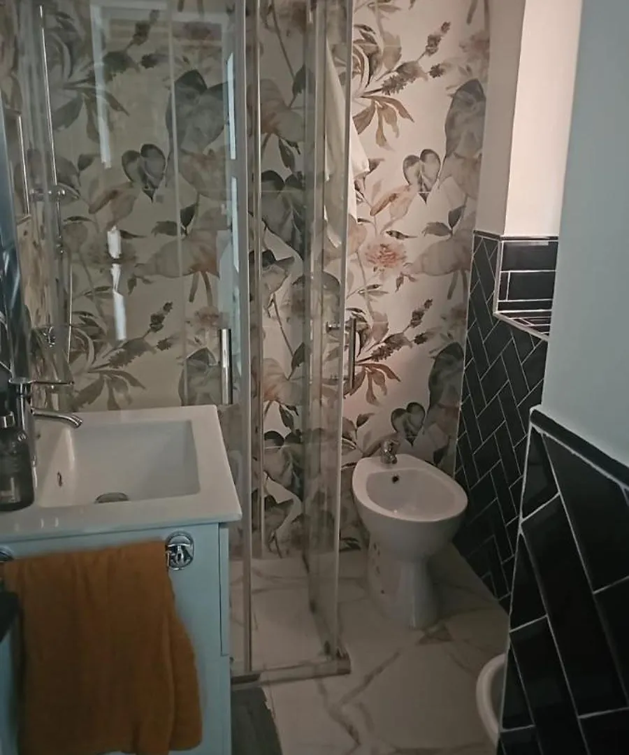 Centonze Luxury Home Messina Apartamento